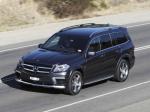 Mercedes-Benz GL63 AMG 2013 года (AU)